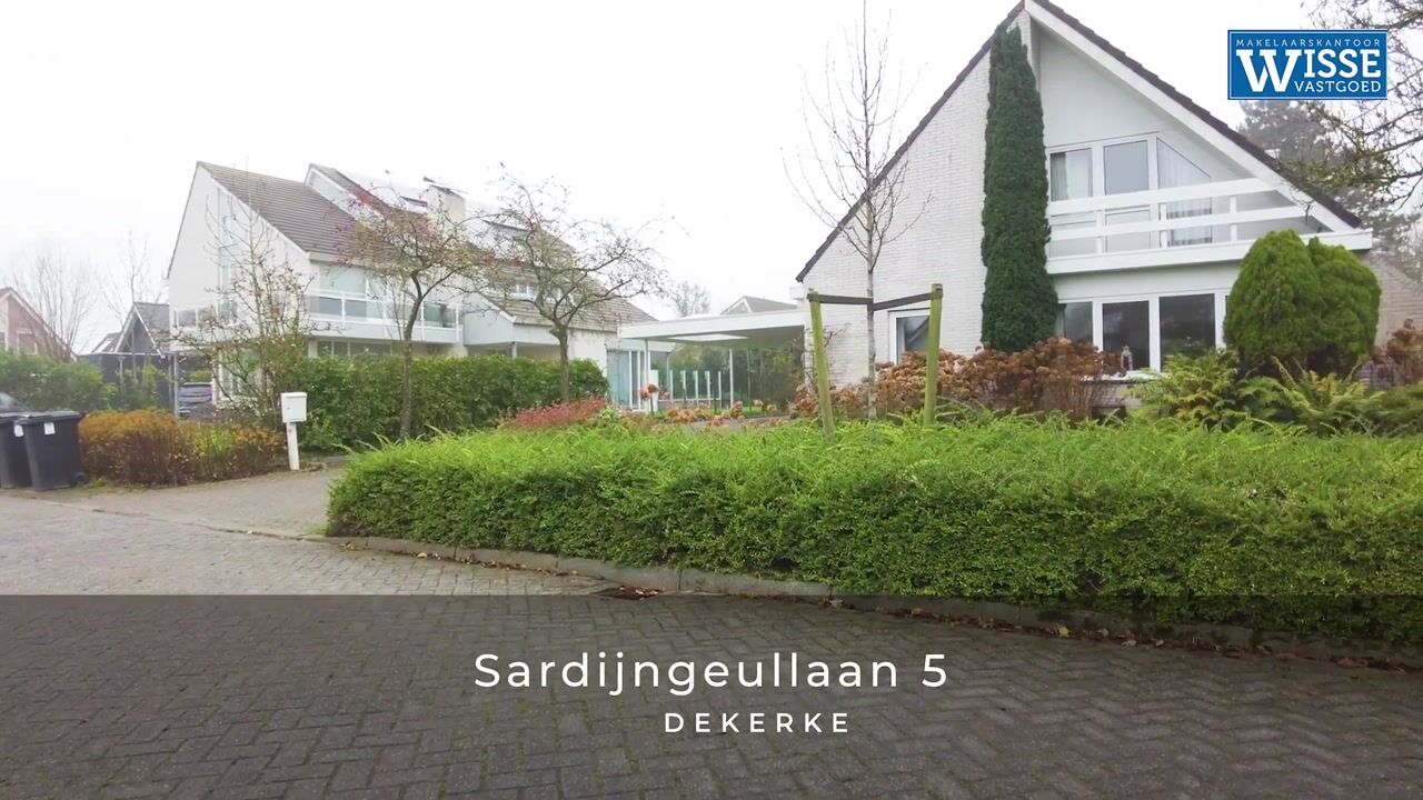 Video van Sardijngeullaan 5