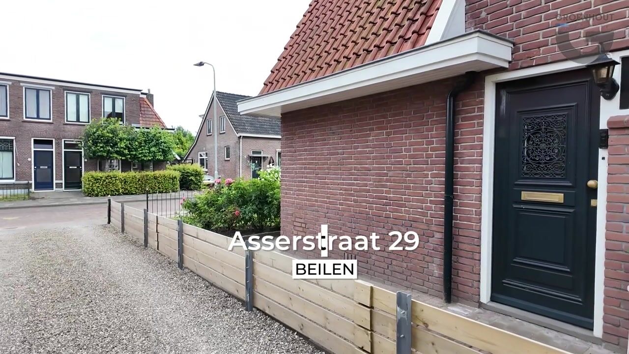 Video van Asserstraat 29