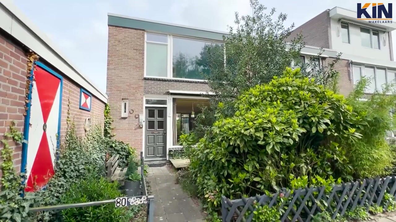 Video van Kamillehof 80