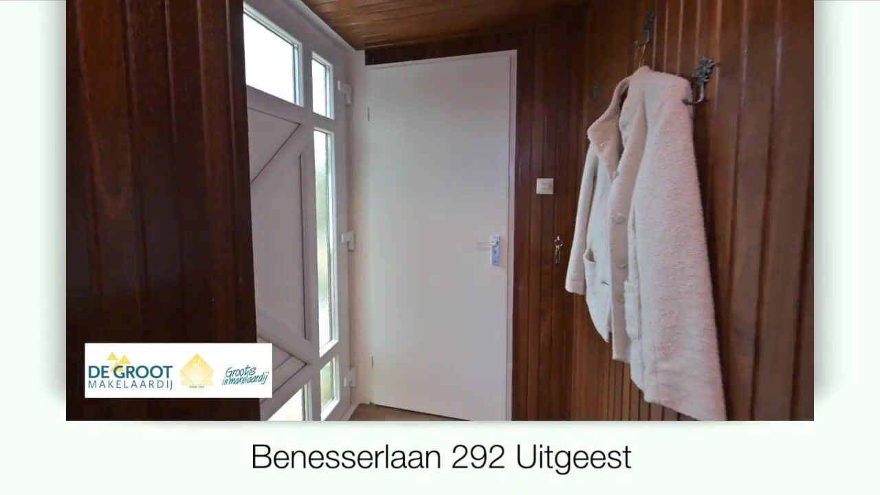 Video van Benesserlaan 292