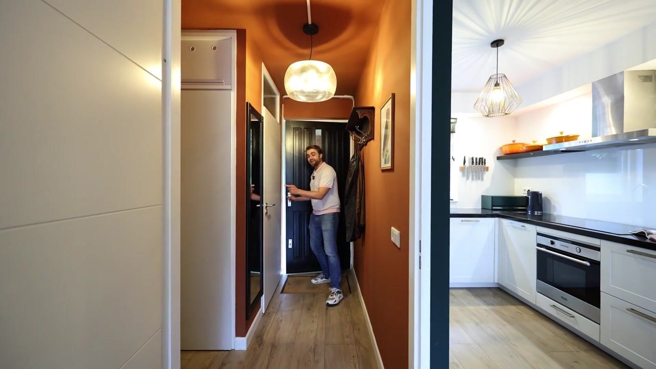 Video van Pieter de Hooghstraat 122