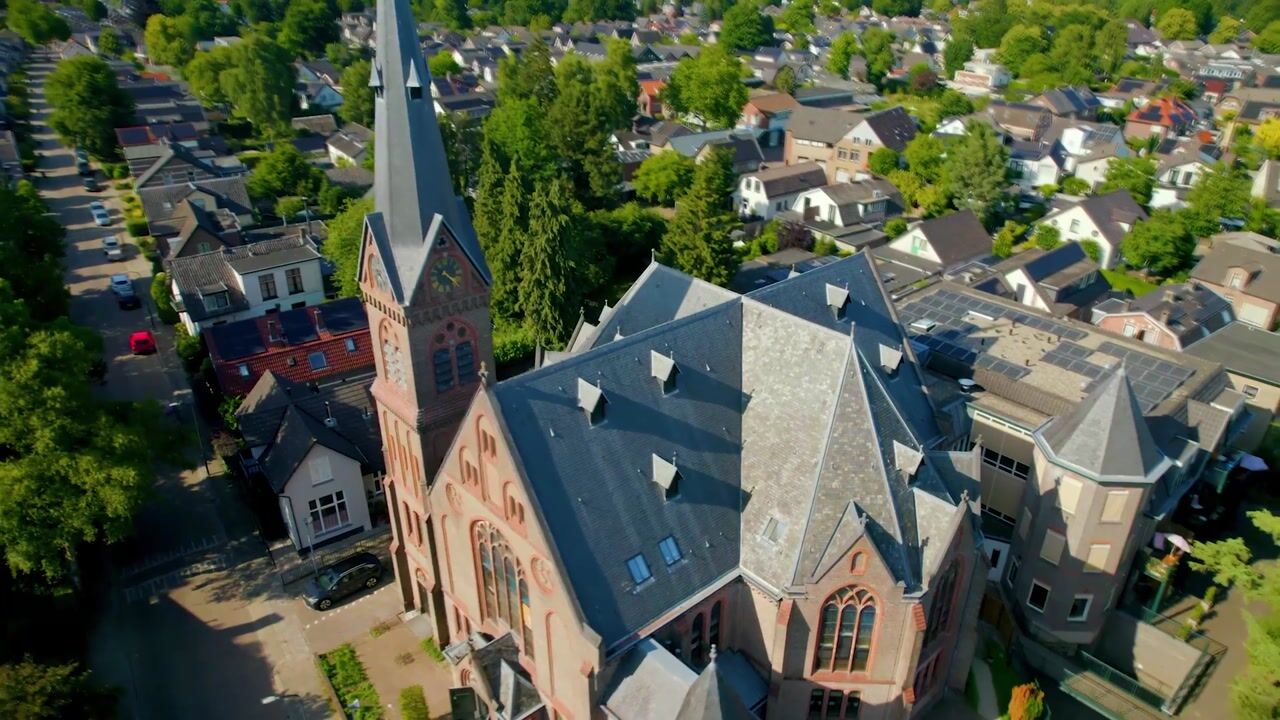Video van Piet Joubertstraat 4-K