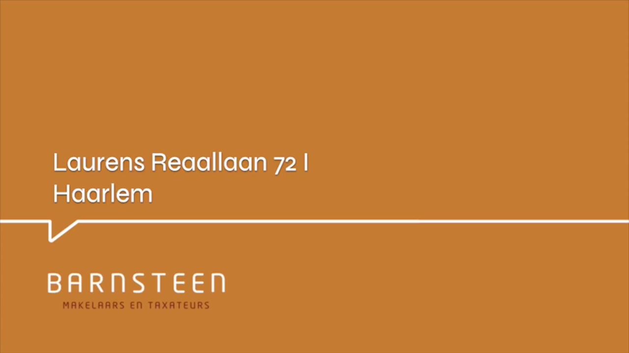 Video van Laurens Reaellaan 72-I