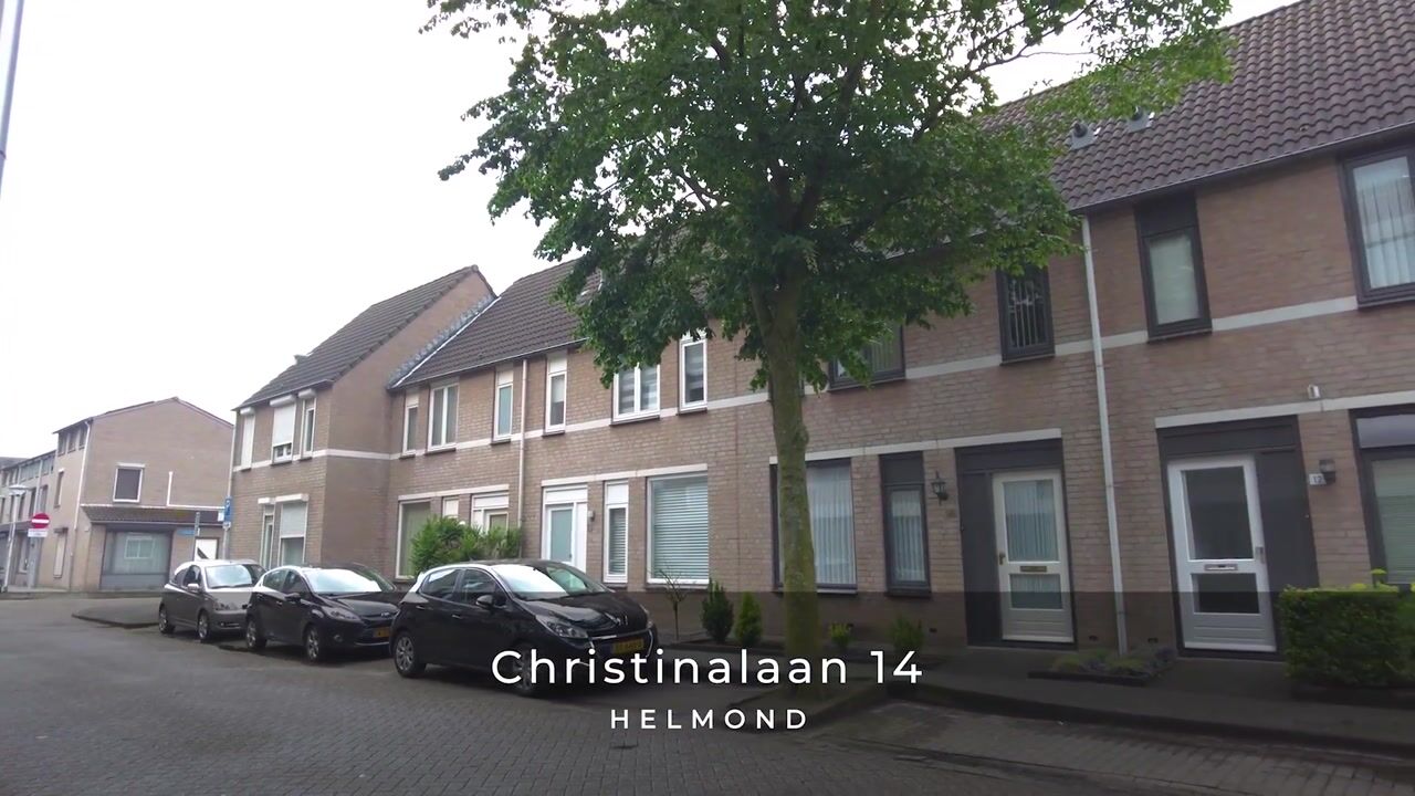 Video van Christinalaan 14