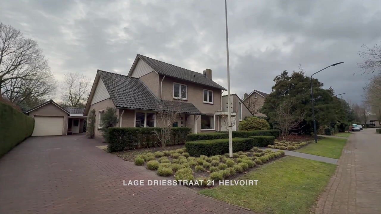 Video van Lage Driesstraat 21