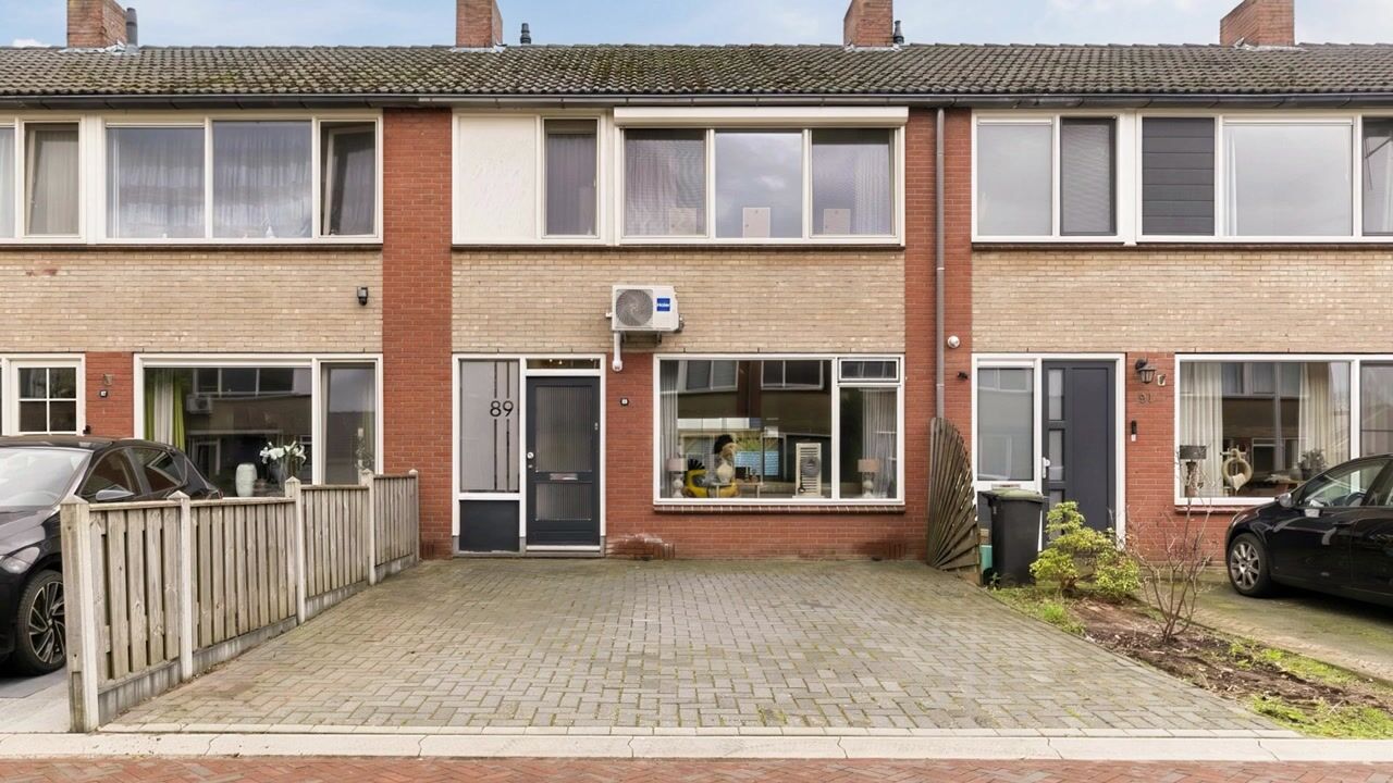 Video van Constantijnstraat 89