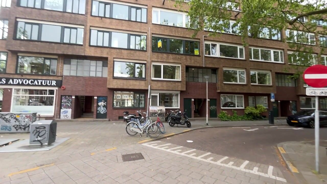 Video of Schieweg 176-A