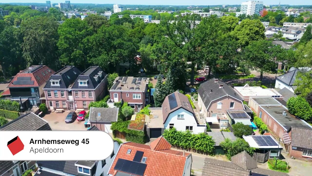 Video van Arnhemseweg 45