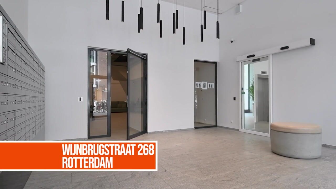 Video van Wijnbrugstraat 268