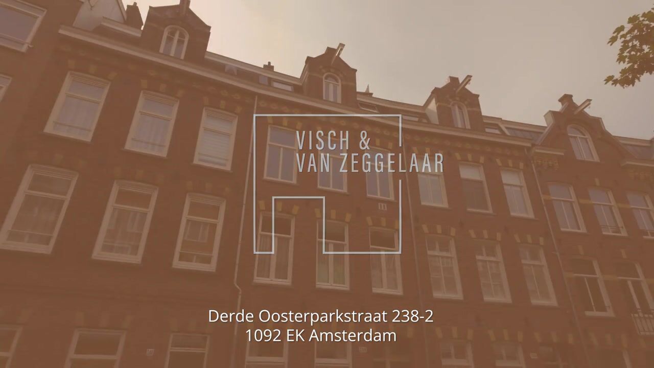 Video van Derde Oosterparkstraat 238-2
