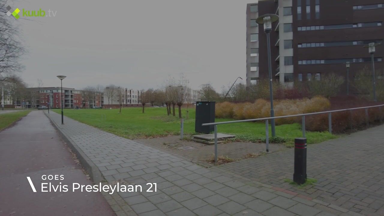 Video van Elvis Presleylaan 21