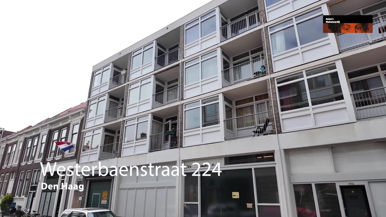 Video van Westerbaenstraat 224