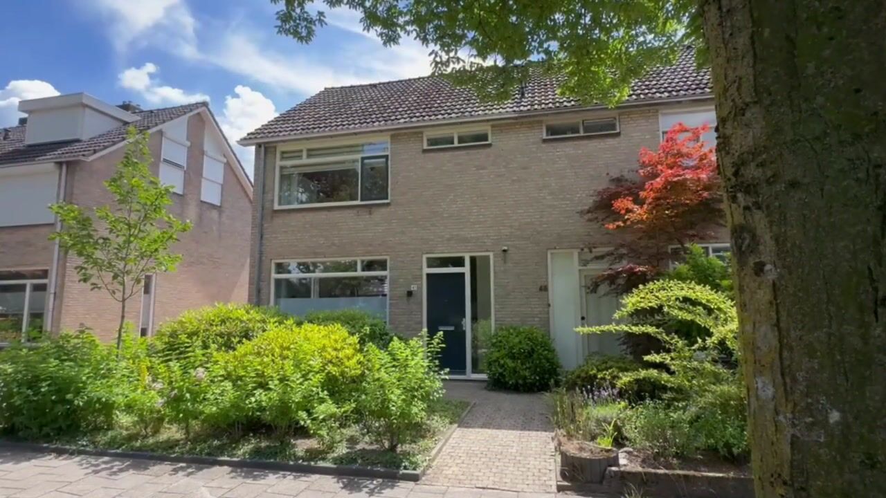 Video of Goudenregenstraat 41