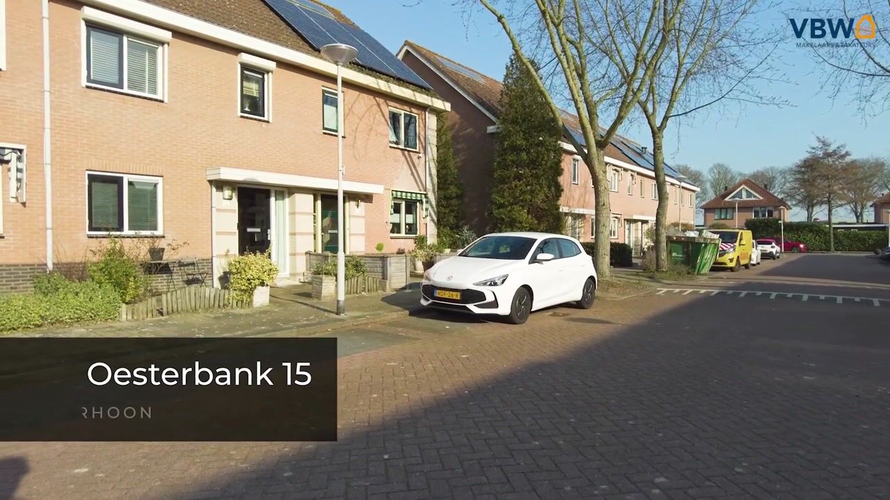 Video van Oesterbank 15