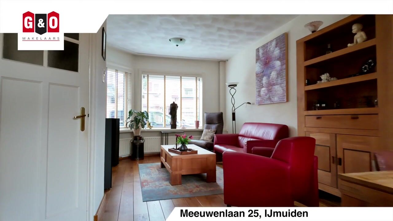 Video van Meeuwenlaan 25