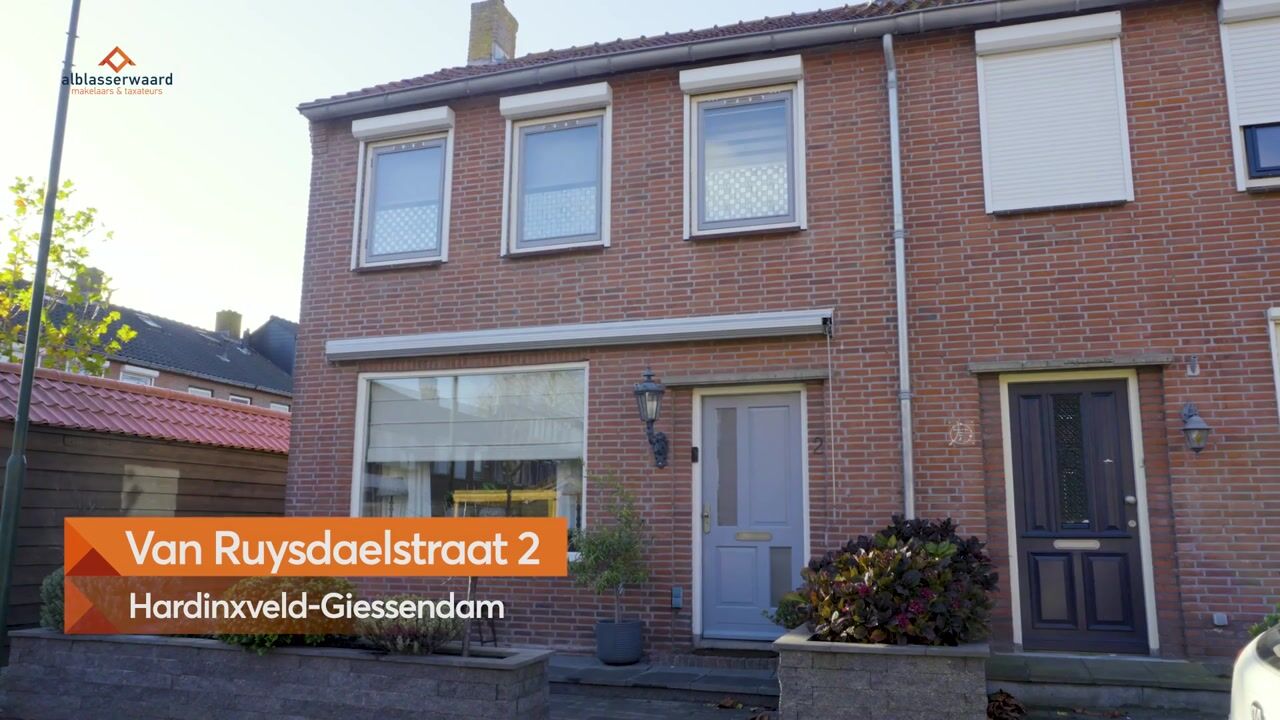 Video of Van Ruysdaelstraat 2