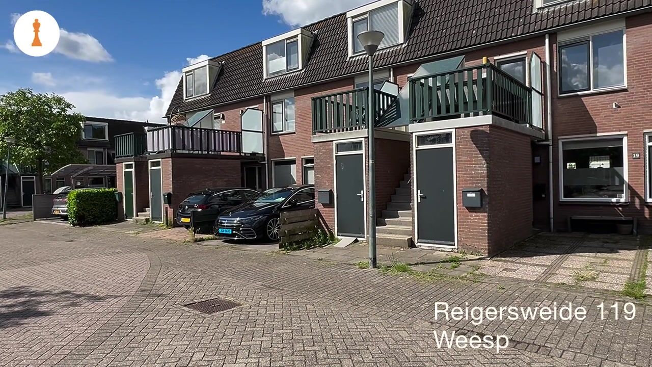 Video van Reigersweide 119