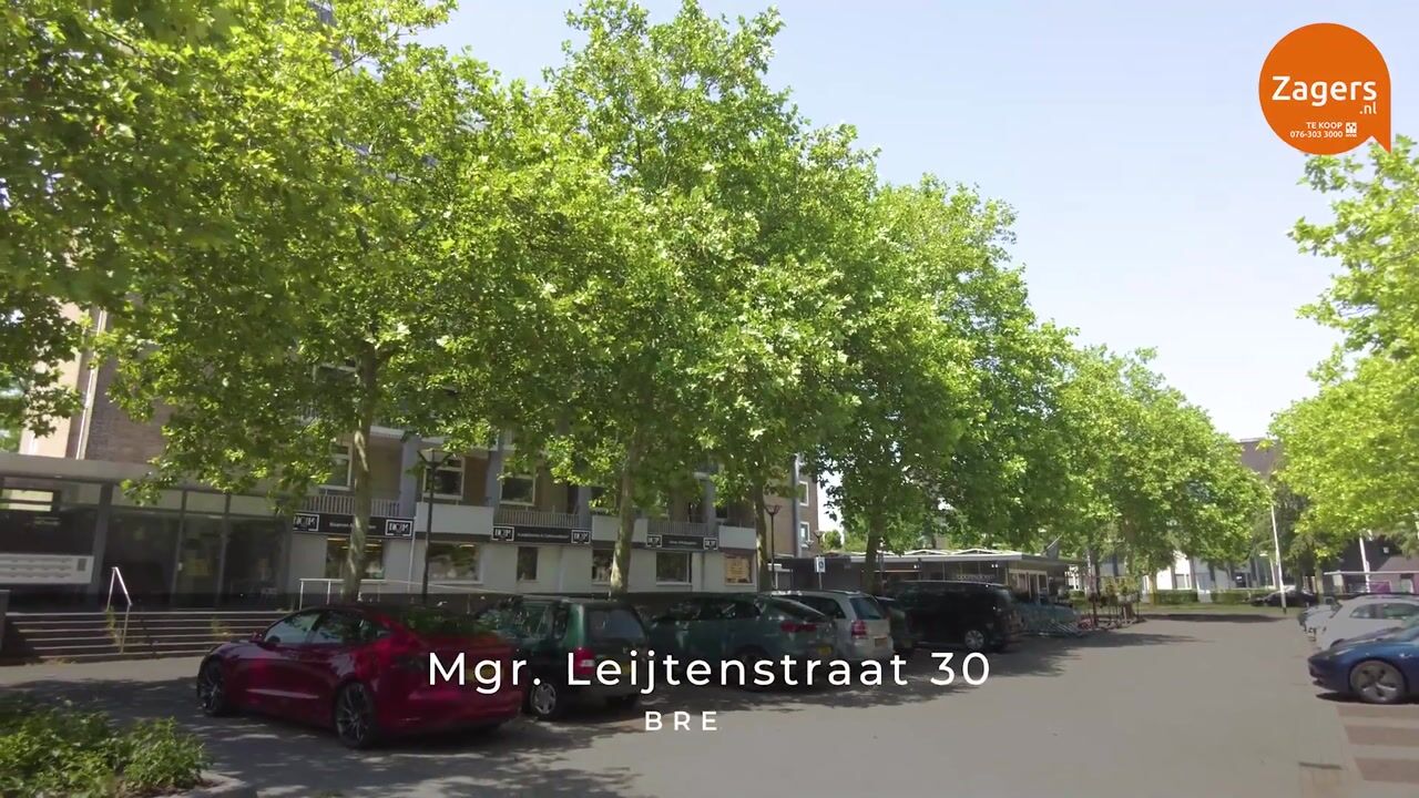 Video of Mgr. Leijtenstraat 30