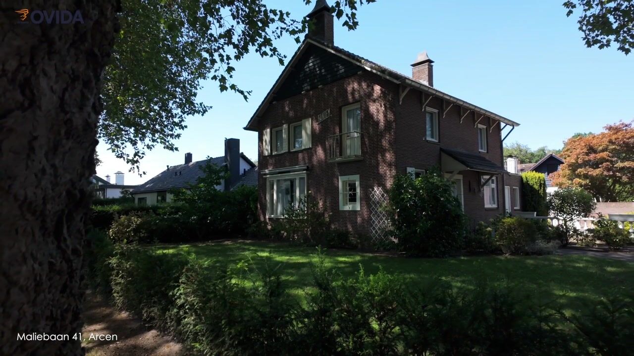 Video van Maliebaan 41