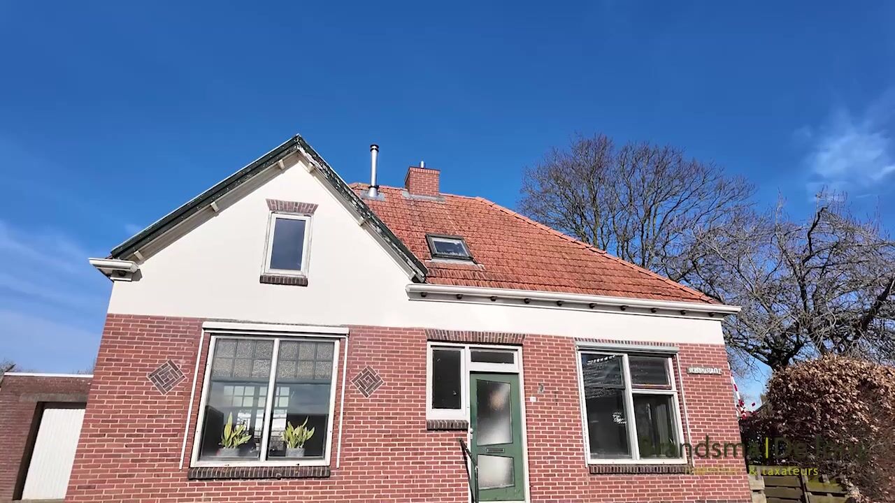 Video van Bergsmastraat 29