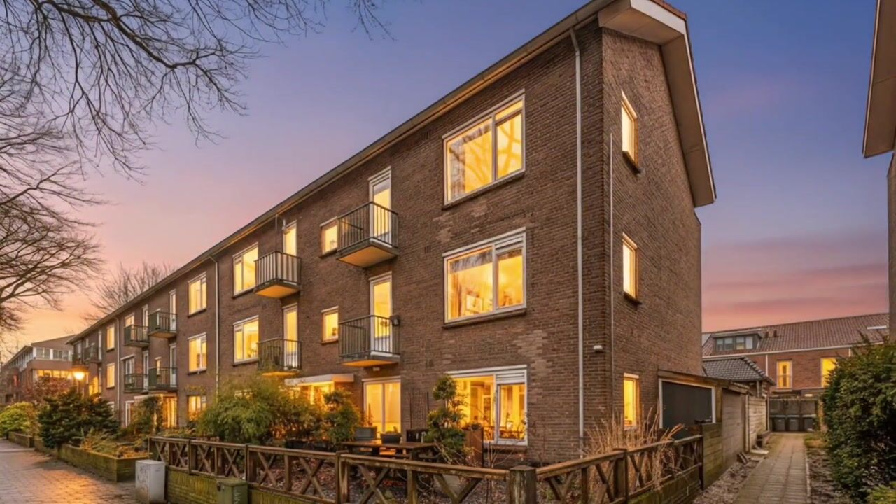 Video of Jacob van Campenlaan 218