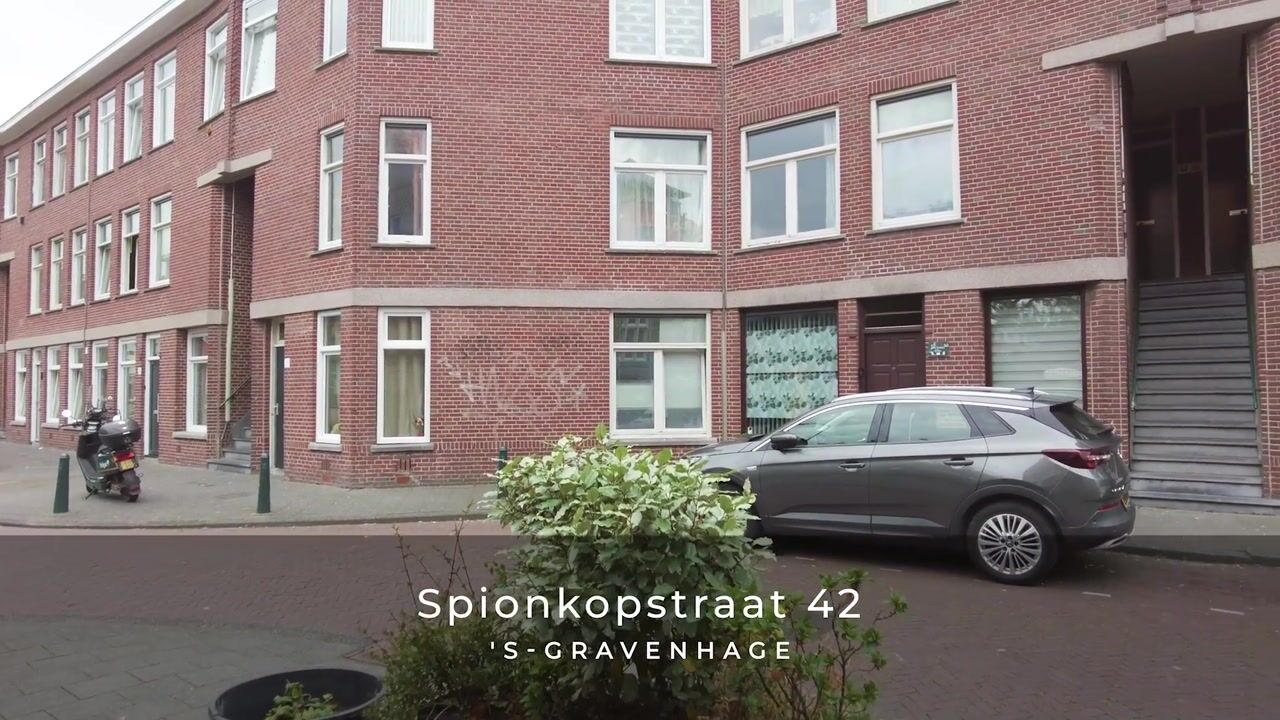 Video van Spionkopstraat 42