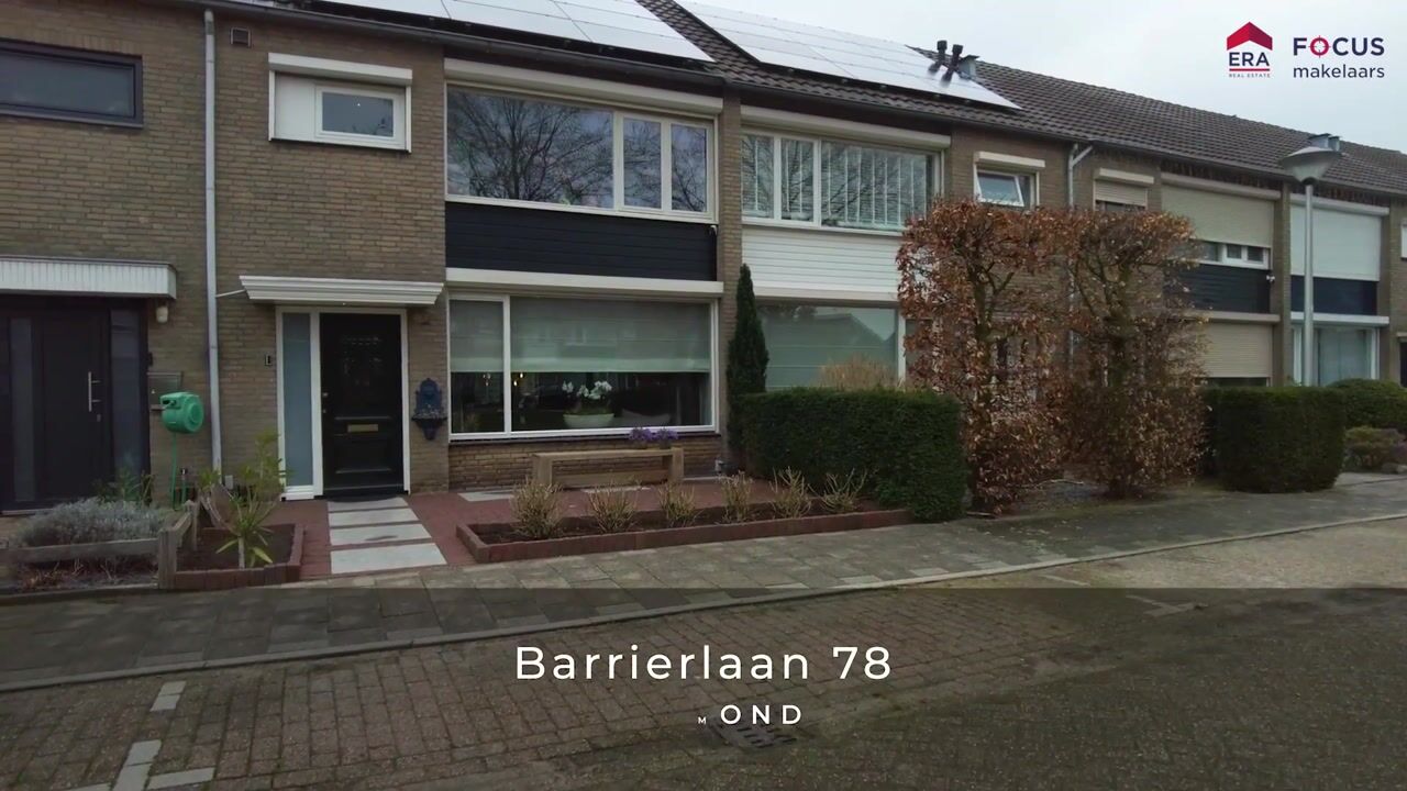 Video of Barrierlaan 78