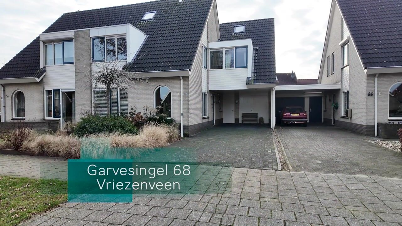 Video van Garvesingel 68