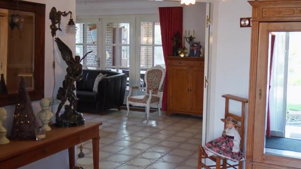 Video van Halewijnstraat 8