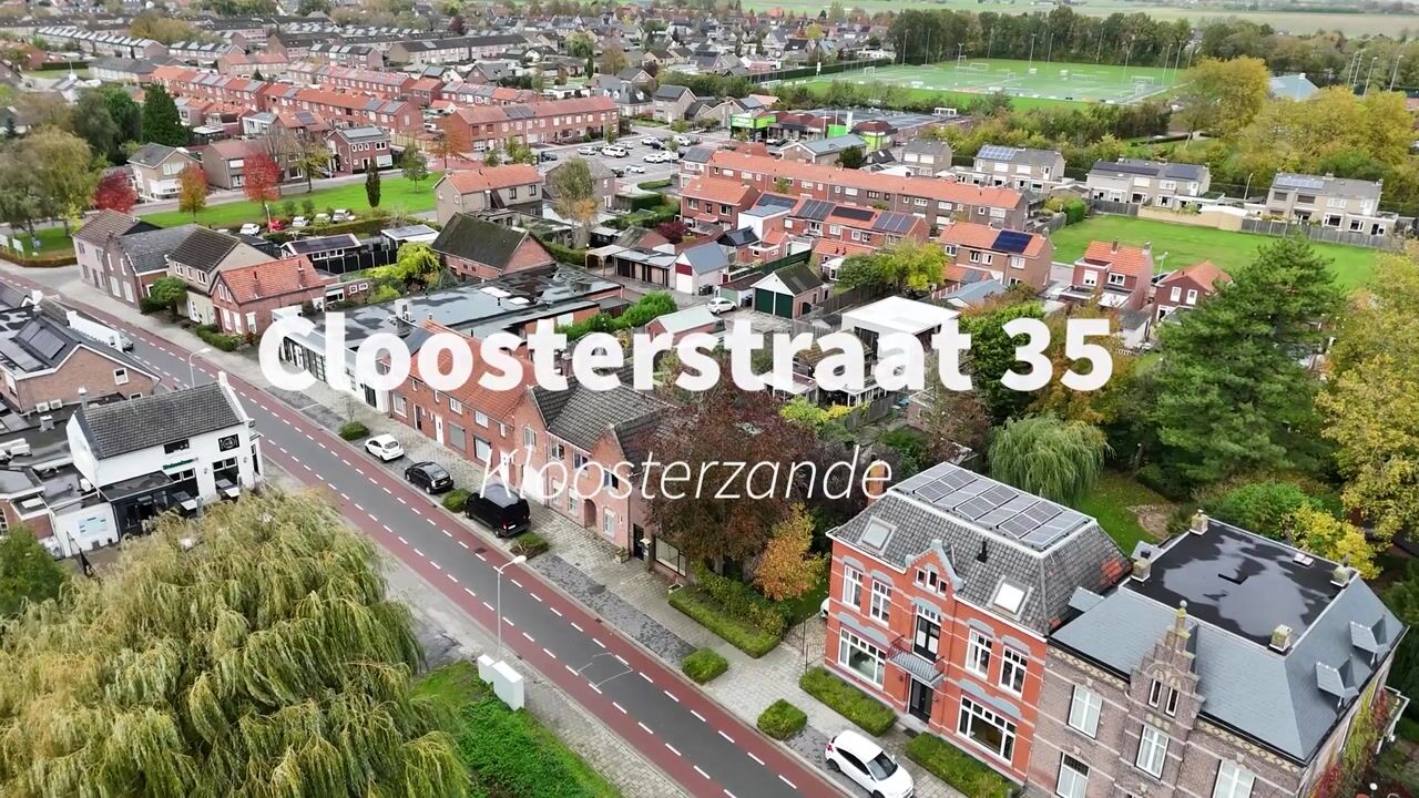 Video of Cloosterstraat 35