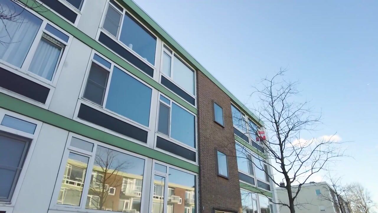 Video of Van Wijngaardenlaan 98