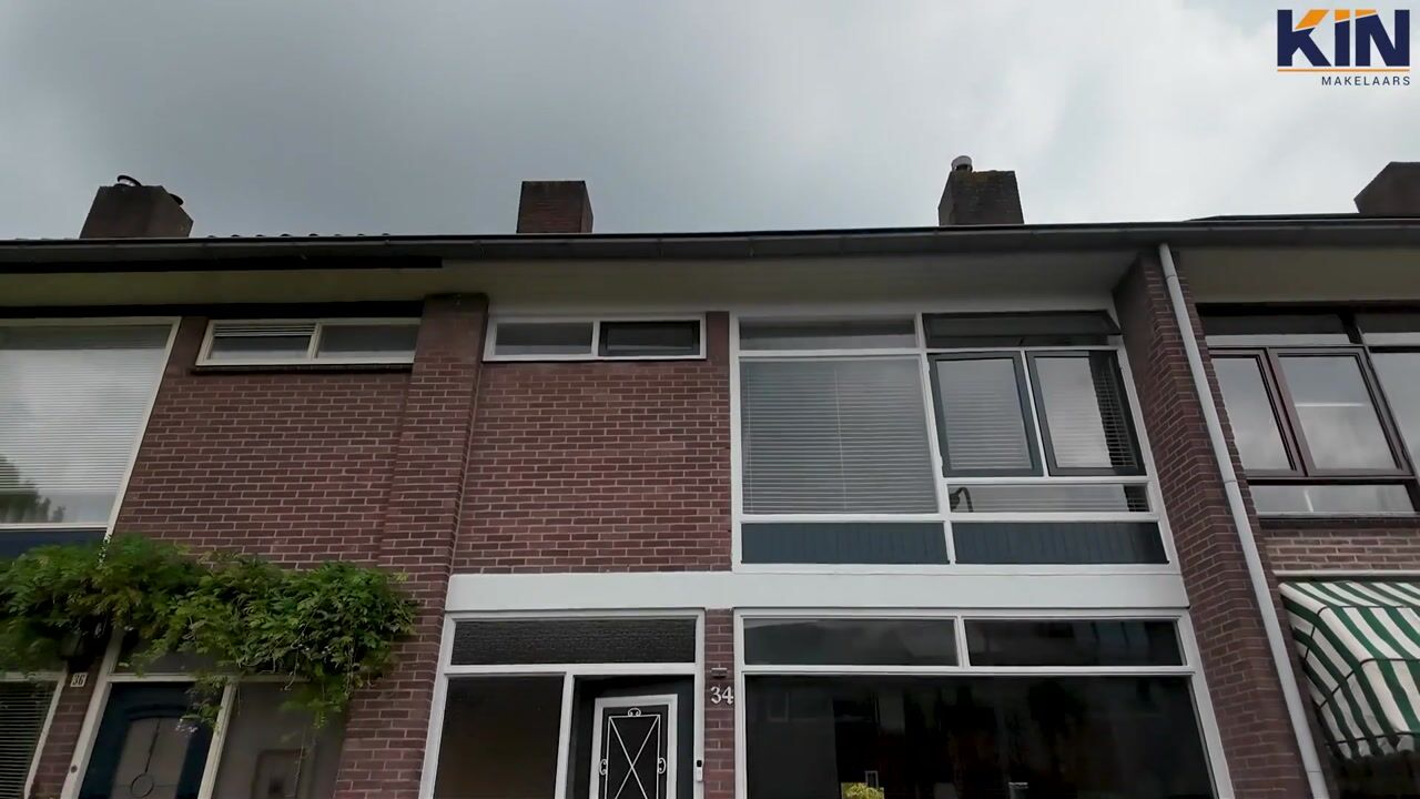 Video van Kamperfoeliestraat 34