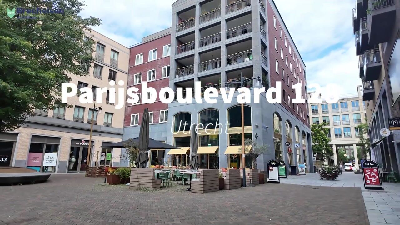 Video van Parijsboulevard 128