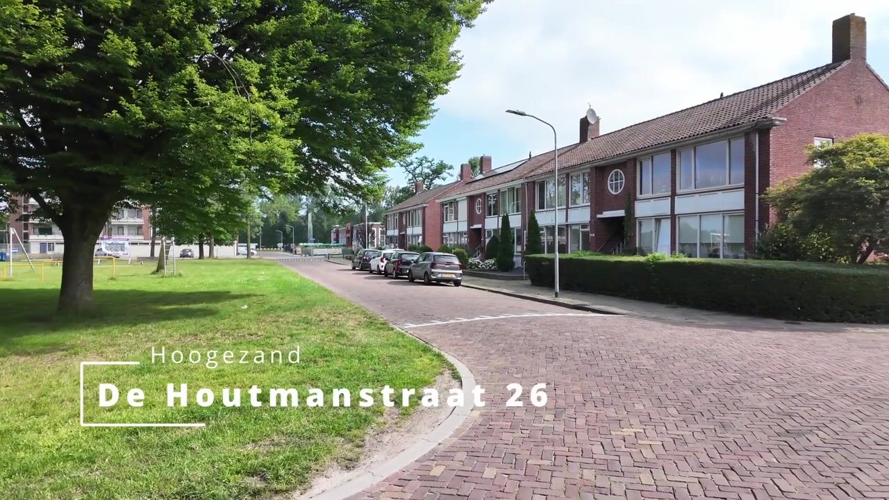 Video van de Houtmanstraat 26