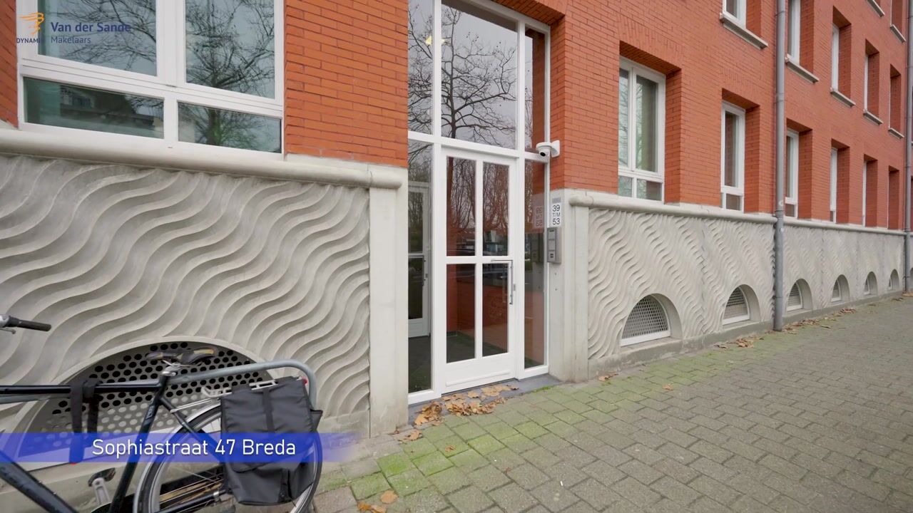Video van Sophiastraat 47