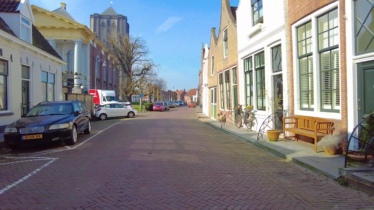 Video van Meelstraat 54