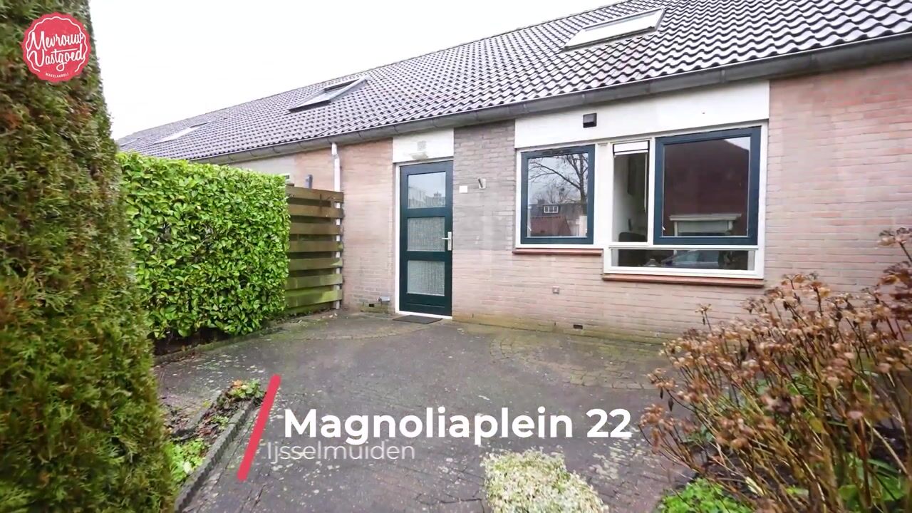 Video van Magnoliaplein 22