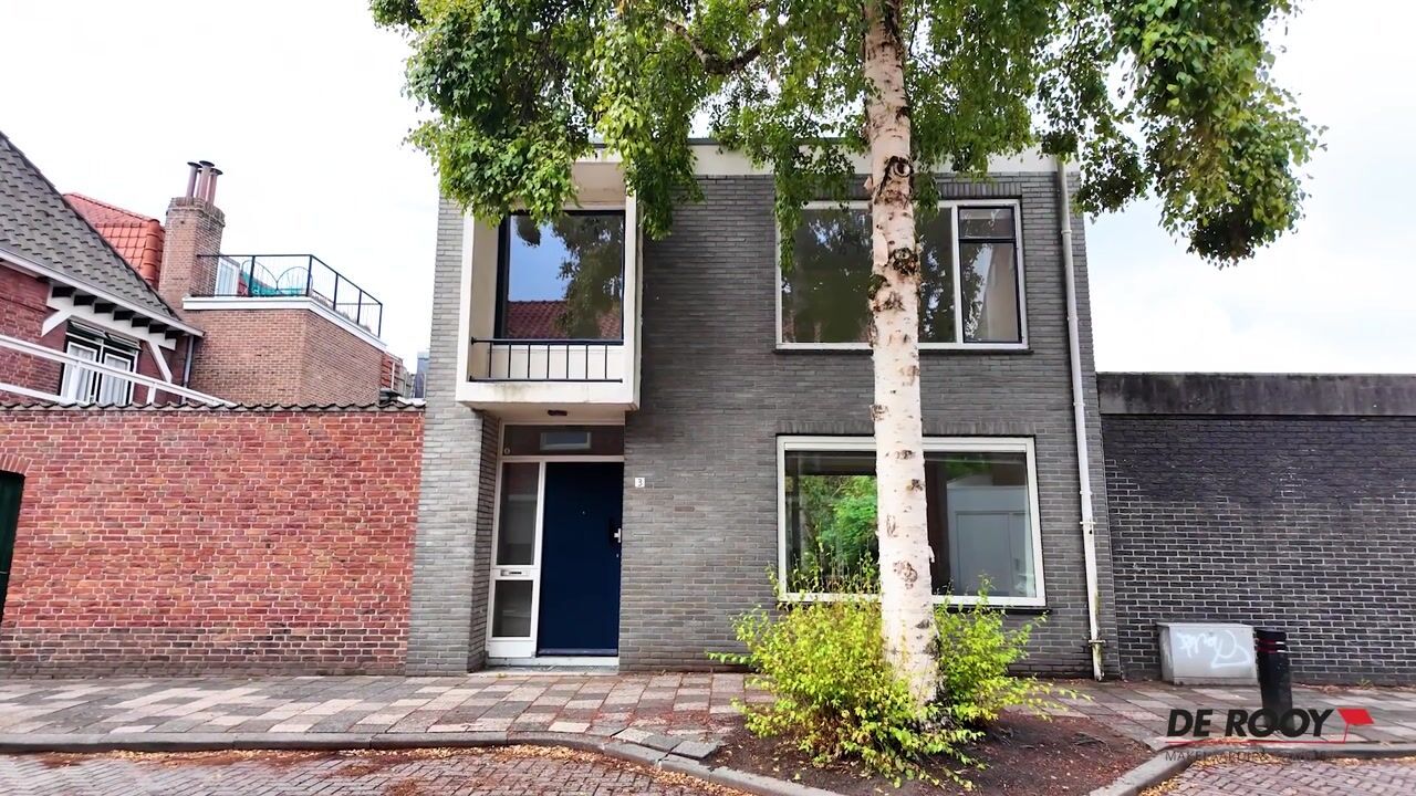 Video van Dokter Lemmensstraat 3