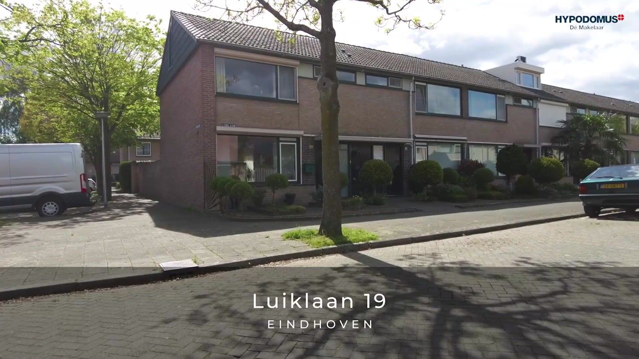 Video van Luiklaan 19