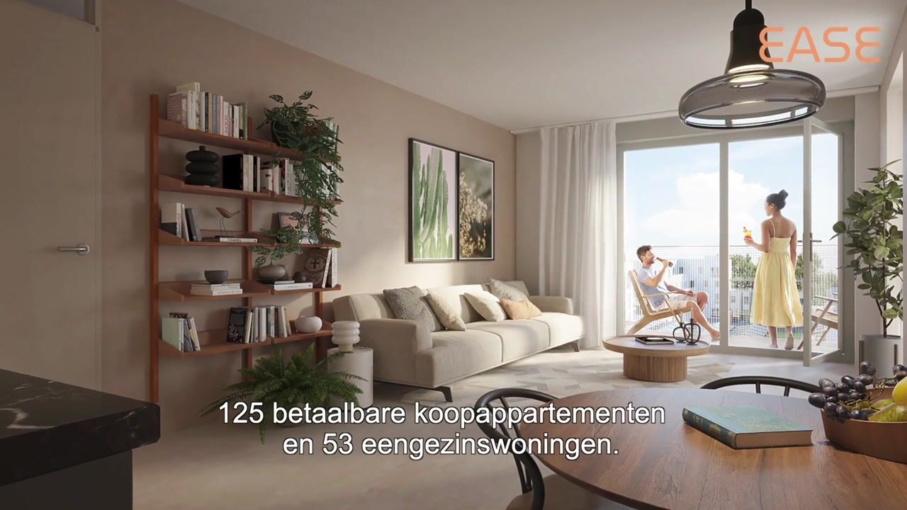 Video van Type A (Bouwnr. 1)