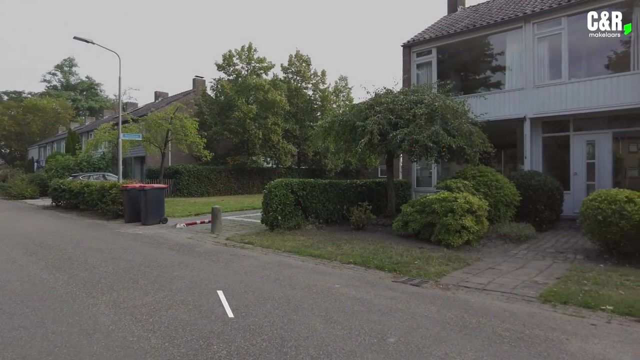 Video van Diepenbrocklaan 13