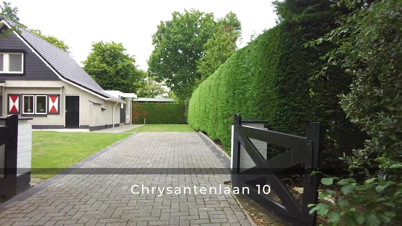 Video of Chrysantenlaan 10-R