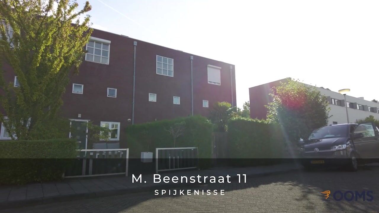Video van M. Beenstraat 11
