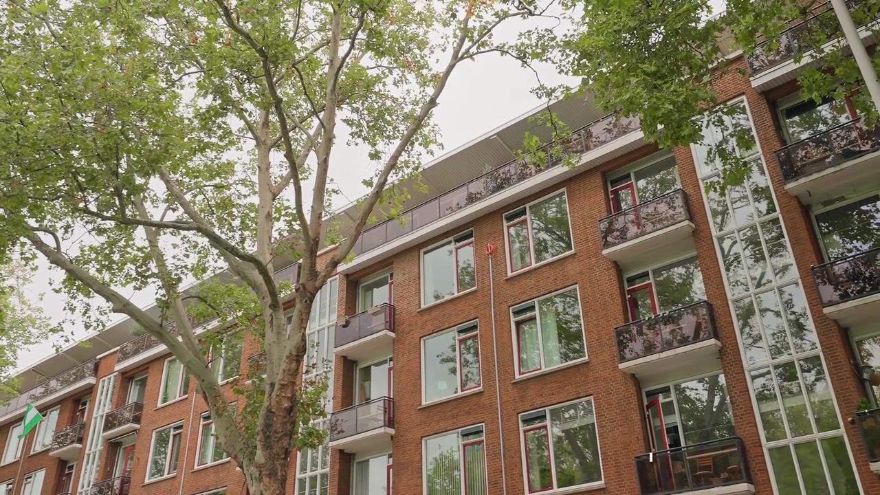 Video van Goudsesingel 219-D