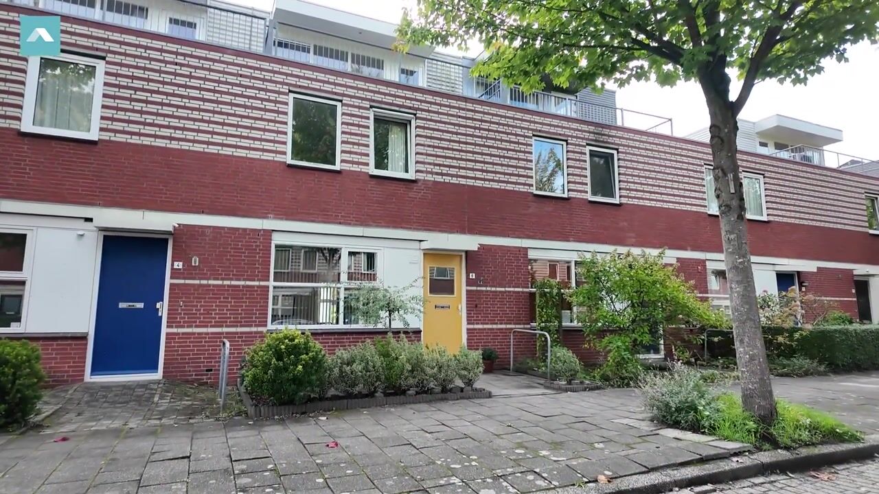 Video van J.H. Diemerstraat 6