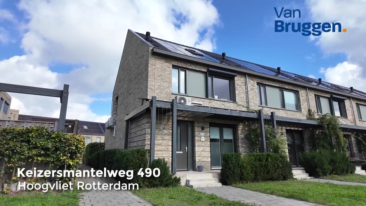 Video of Keizersmantelweg 490