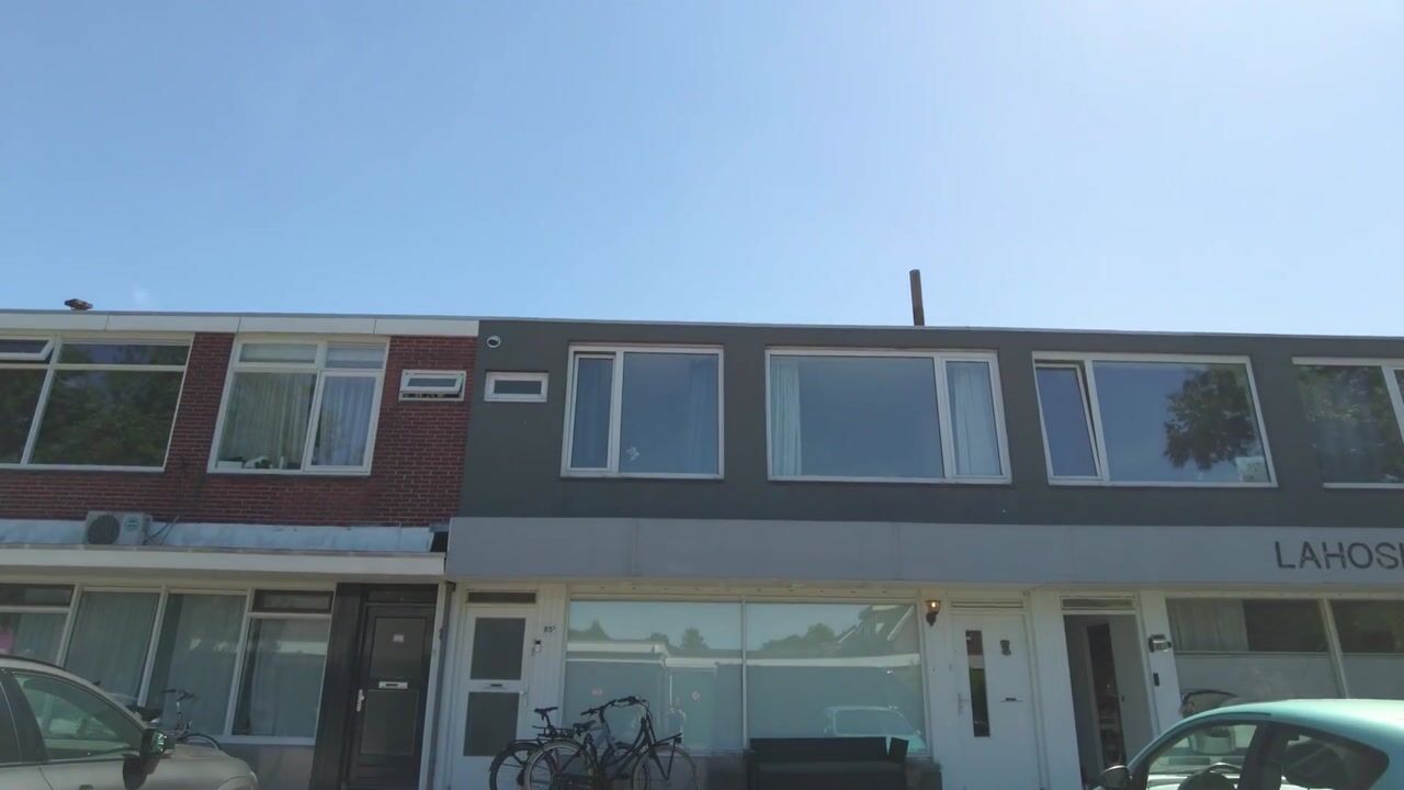 Video van Kloppenstraat 85-A