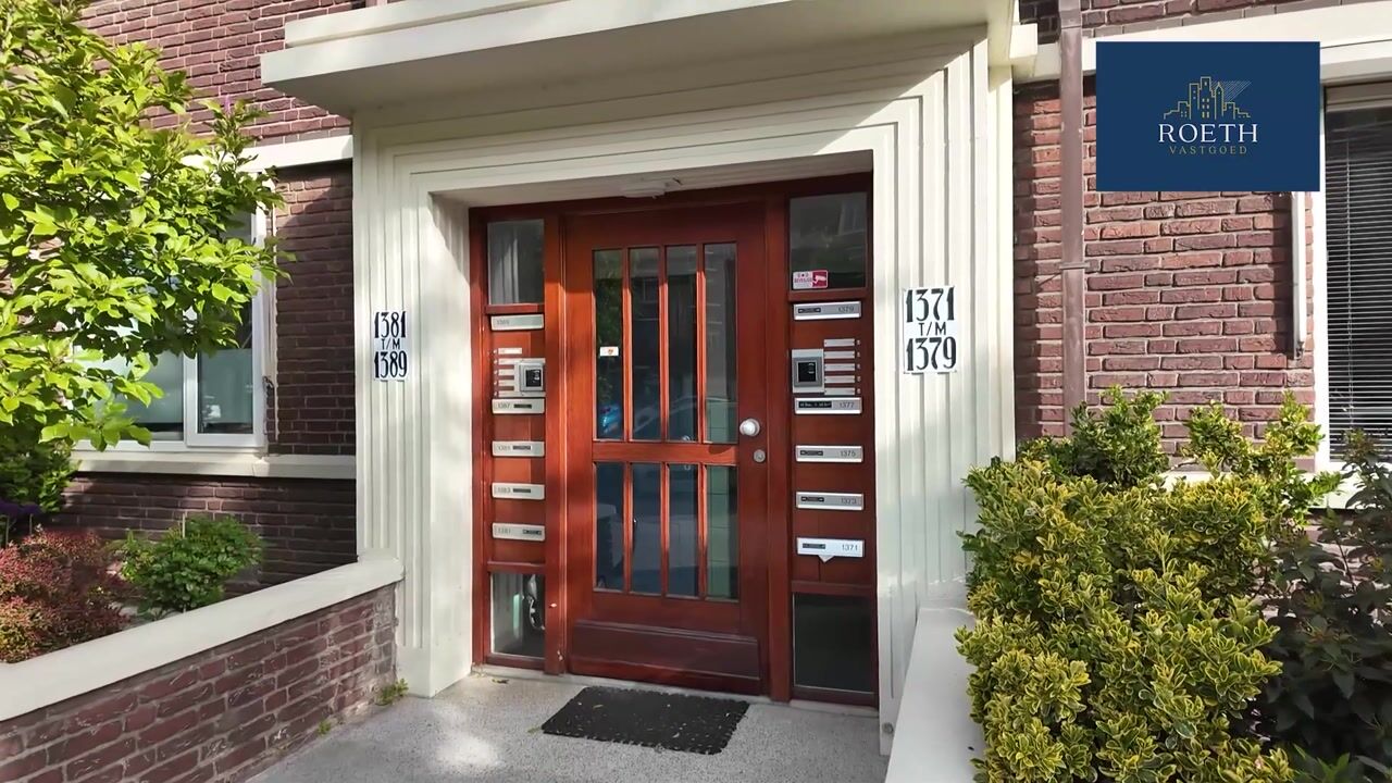 Video of Laan van Meerdervoort 1357