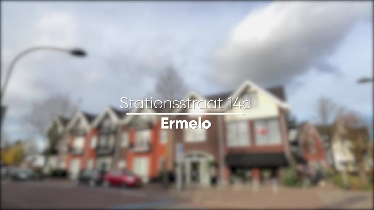 Video of Stationsstraat 14-C