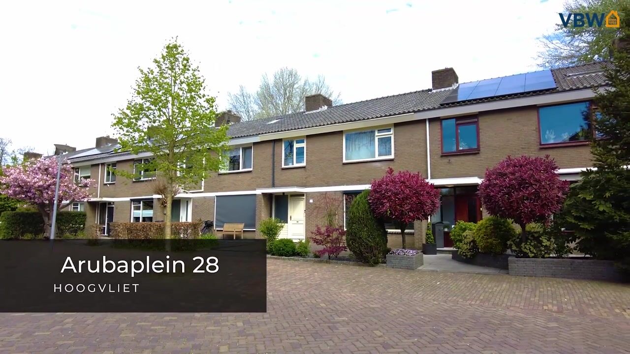 Video of Arubaplein 28